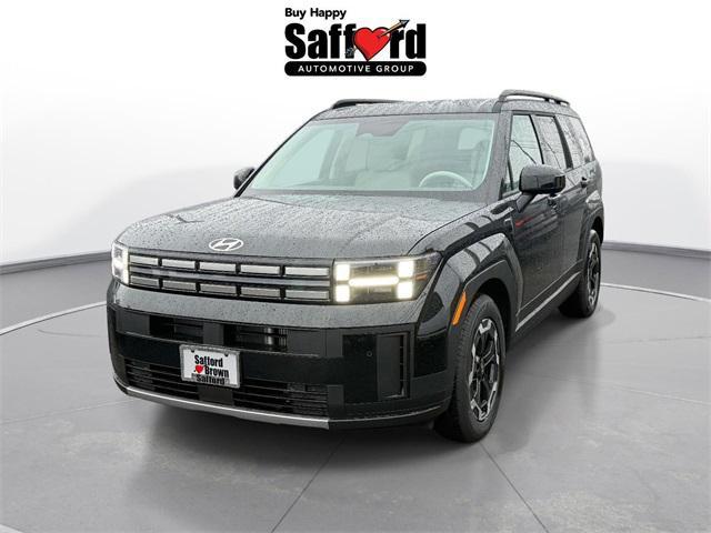 new 2026 Hyundai Santa Fe car, priced at $40,360