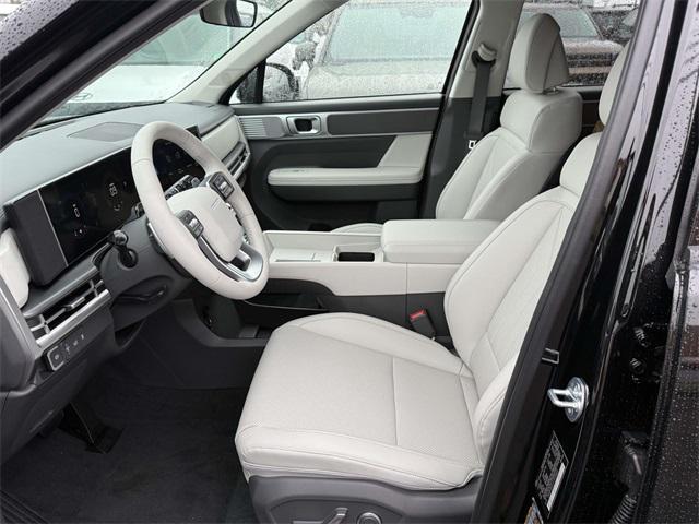new 2026 Hyundai Santa Fe car, priced at $40,360