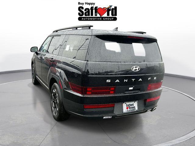 new 2026 Hyundai Santa Fe car, priced at $41,860