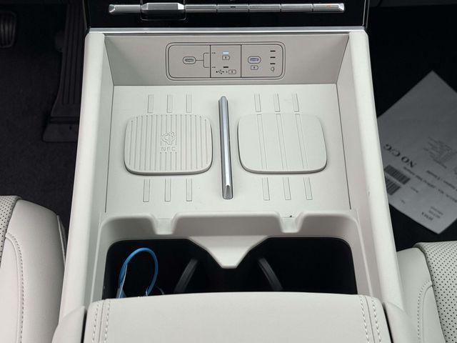 new 2026 Hyundai Santa Fe car, priced at $41,860