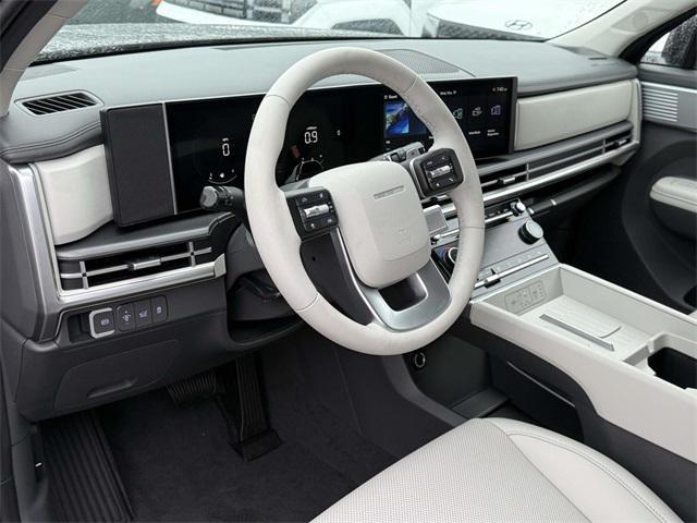 new 2026 Hyundai Santa Fe car, priced at $40,360