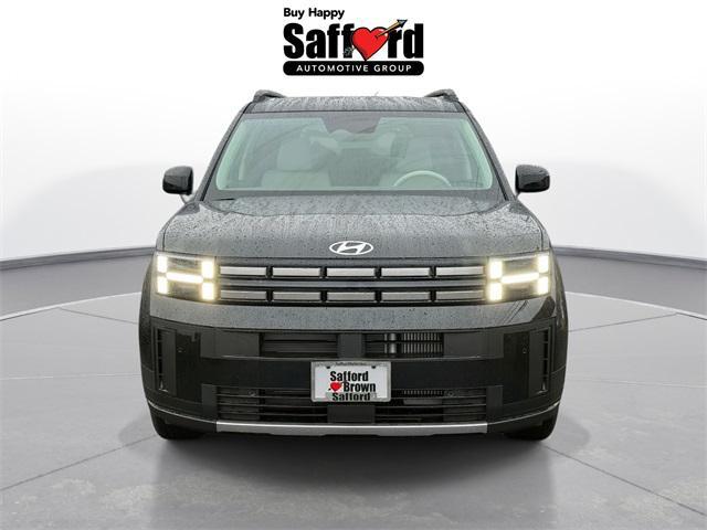 new 2026 Hyundai Santa Fe car, priced at $40,360