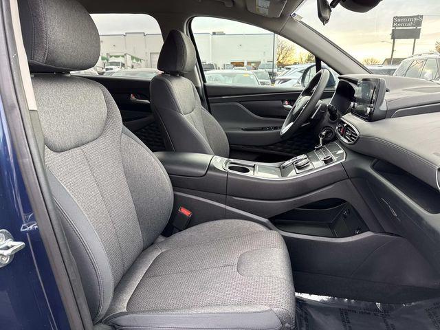 used 2023 Hyundai Santa Fe car, priced at $21,000