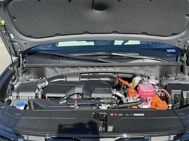 new 2026 Hyundai TUCSON Hybrid car, priced at $43,255