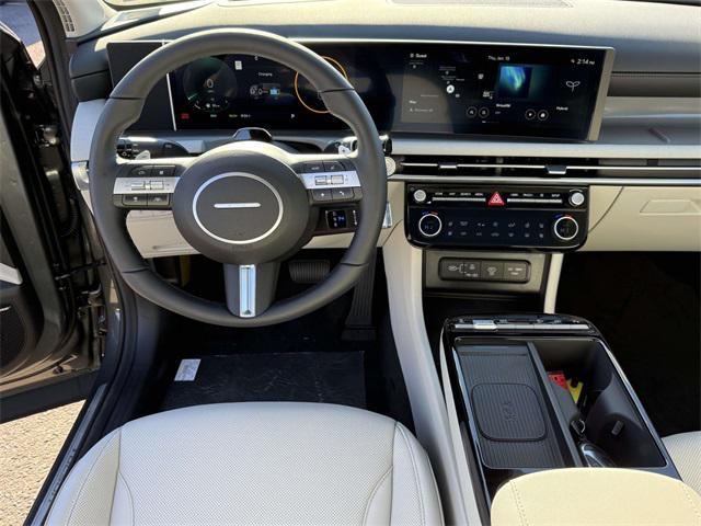 new 2026 Hyundai TUCSON Hybrid car, priced at $43,255