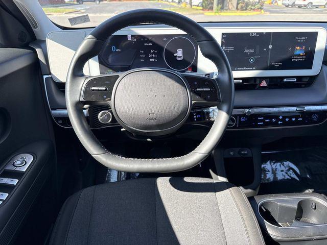 used 2024 Hyundai IONIQ 5 car, priced at $28,888