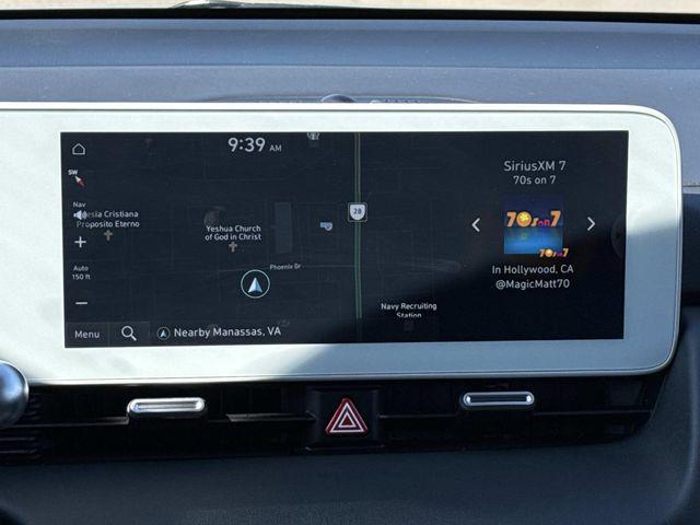 used 2024 Hyundai IONIQ 5 car, priced at $28,888