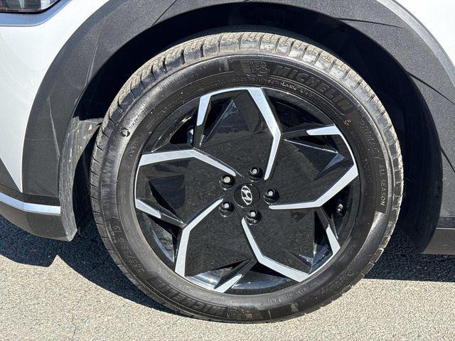 used 2024 Hyundai IONIQ 5 car, priced at $28,888