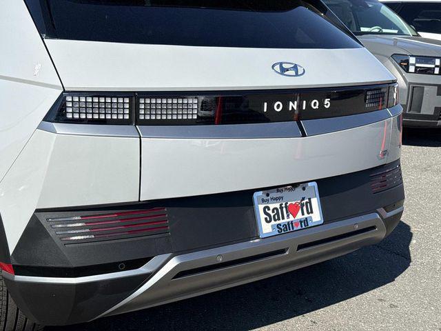 used 2024 Hyundai IONIQ 5 car, priced at $28,888