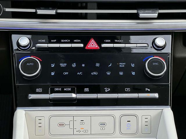 new 2025 Hyundai SANTA FE HEV car, priced at $52,053