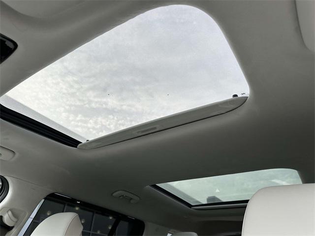 new 2025 Hyundai SANTA FE HEV car, priced at $47,055