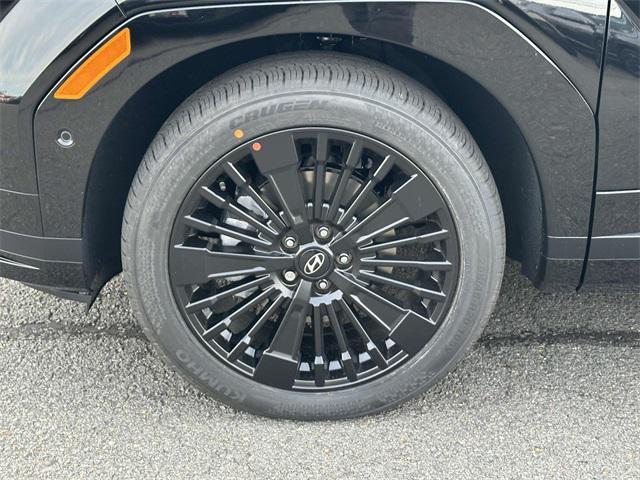 new 2025 Hyundai SANTA FE HEV car, priced at $47,055