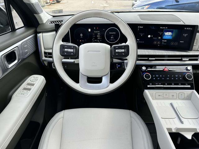 new 2025 Hyundai SANTA FE HEV car, priced at $52,053