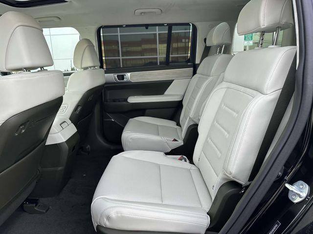 new 2025 Hyundai SANTA FE HEV car, priced at $52,053