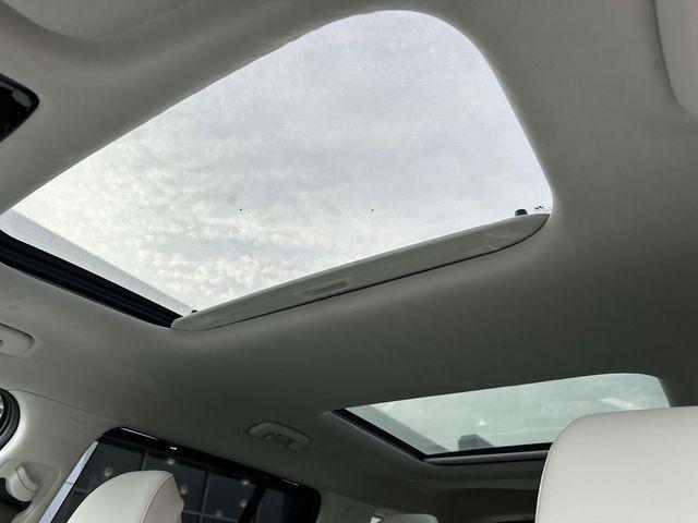 new 2025 Hyundai SANTA FE HEV car, priced at $52,053