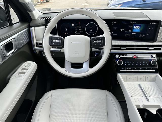 new 2025 Hyundai SANTA FE HEV car, priced at $47,055