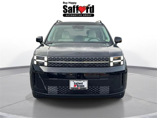 new 2025 Hyundai SANTA FE HEV car, priced at $47,055