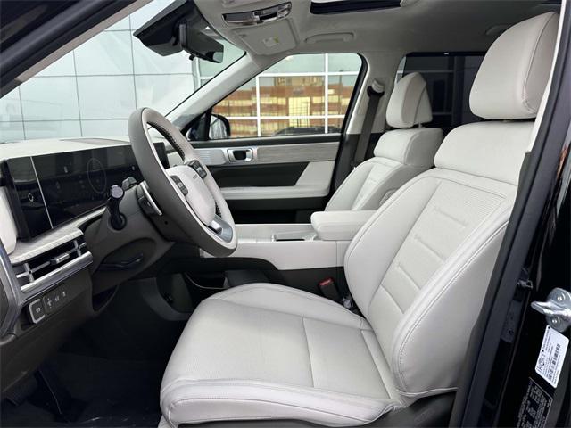 new 2025 Hyundai SANTA FE HEV car, priced at $47,055