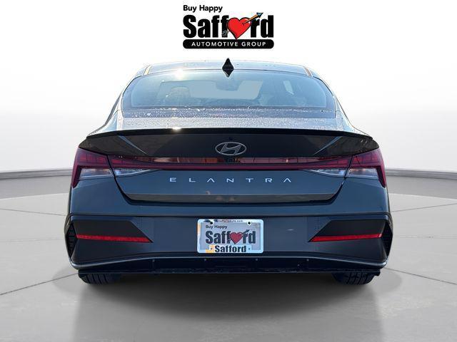 new 2026 Hyundai Elantra car, priced at $27,005