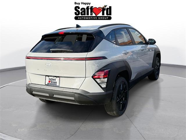 new 2026 Hyundai Kona car, priced at $28,470