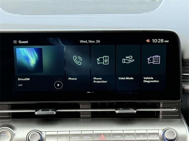 new 2026 Hyundai Kona car, priced at $28,470