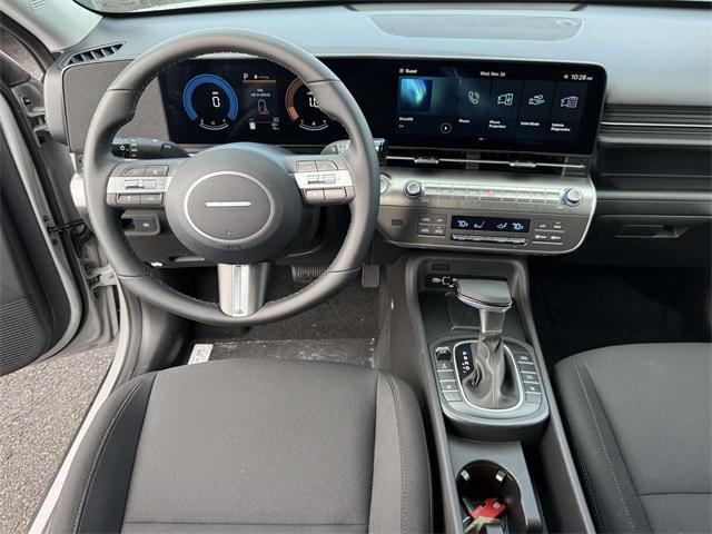 new 2026 Hyundai Kona car, priced at $28,470