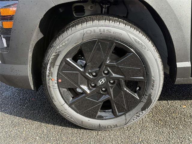 new 2026 Hyundai Kona car, priced at $28,470