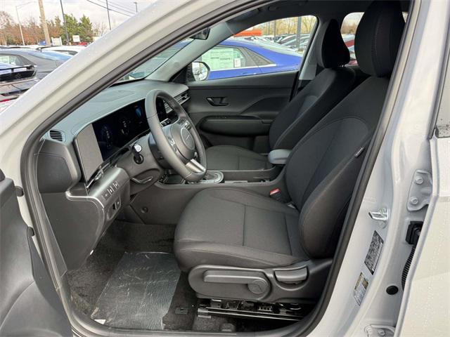 new 2026 Hyundai Kona car, priced at $28,470