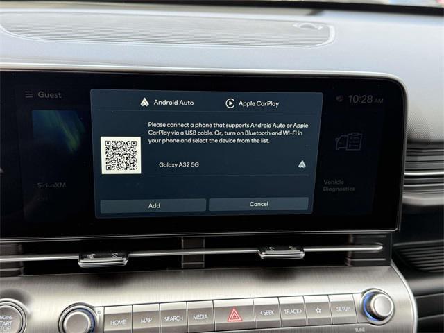 new 2026 Hyundai Kona car, priced at $28,470