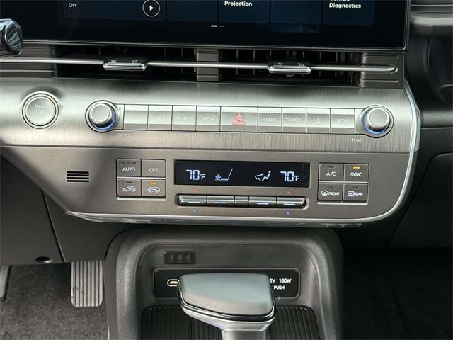 new 2026 Hyundai Kona car, priced at $28,470