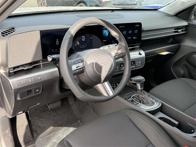 new 2026 Hyundai Kona car, priced at $28,470