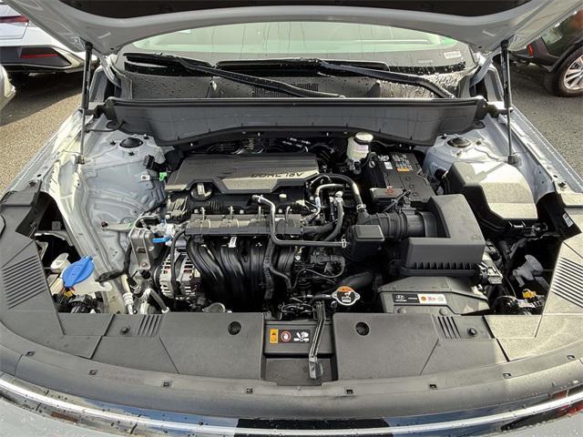 new 2026 Hyundai Kona car, priced at $28,470