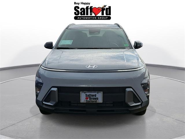 new 2026 Hyundai Kona car, priced at $28,470
