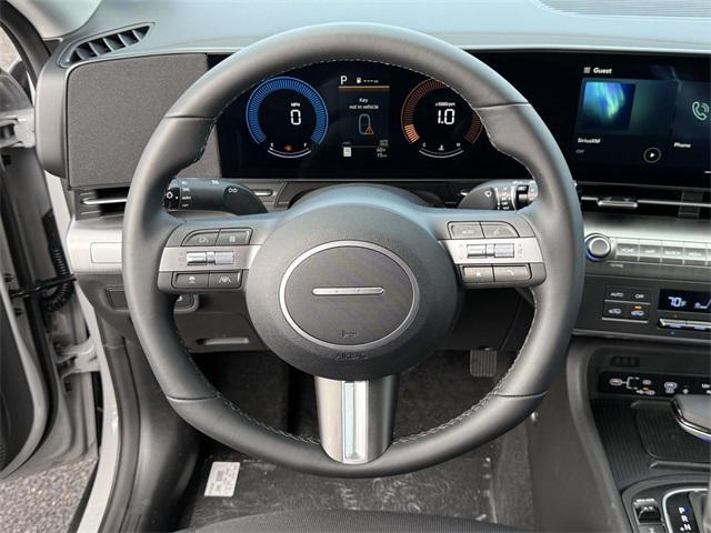 new 2026 Hyundai Kona car, priced at $28,470