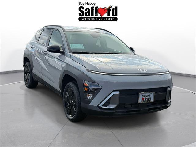 new 2026 Hyundai Kona car, priced at $28,470