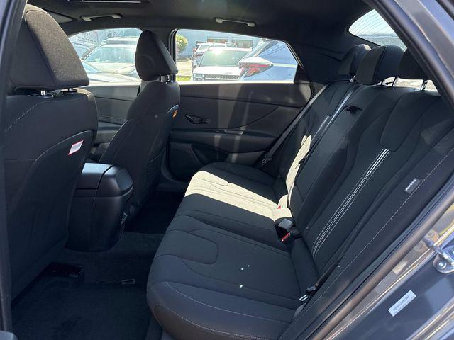 new 2026 Hyundai Elantra car, priced at $27,000