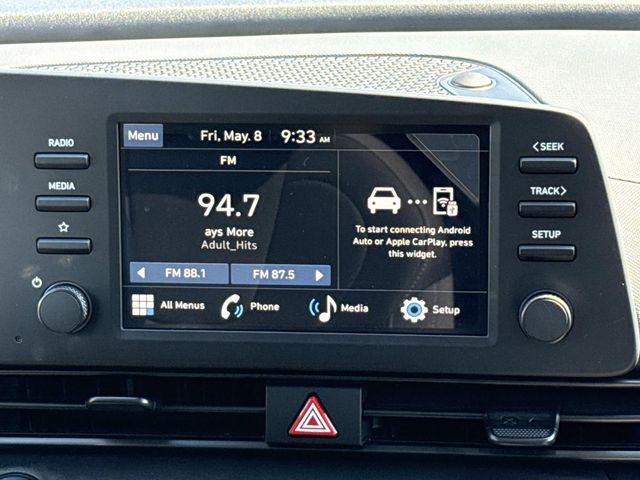 new 2026 Hyundai Elantra car, priced at $27,000