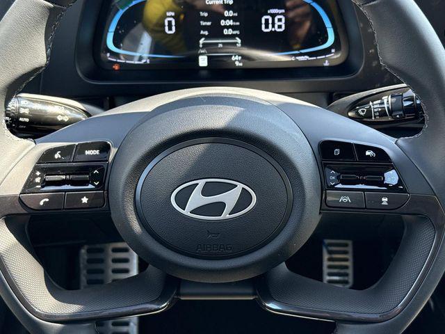 new 2026 Hyundai Elantra car, priced at $27,000