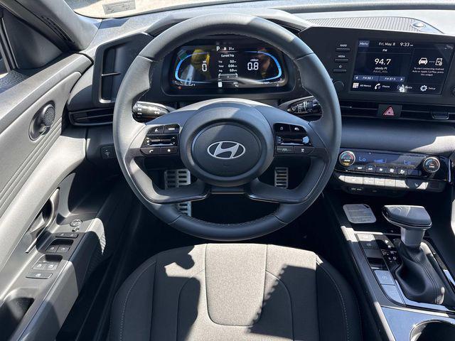 new 2026 Hyundai Elantra car, priced at $27,000