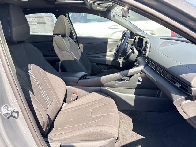 new 2026 Hyundai Elantra car, priced at $27,000