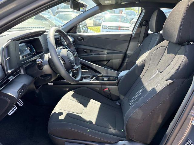 new 2026 Hyundai Elantra car, priced at $27,000
