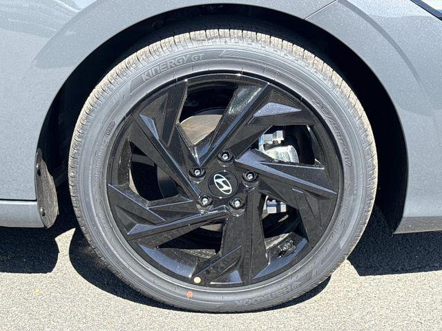 new 2026 Hyundai Elantra car, priced at $27,000