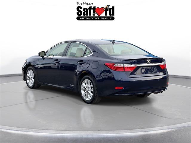 used 2013 Lexus ES 300h car, priced at $14,999