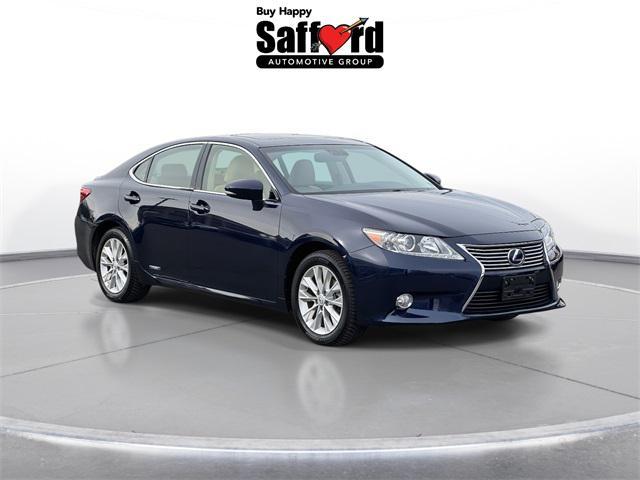 used 2013 Lexus ES 300h car, priced at $14,999