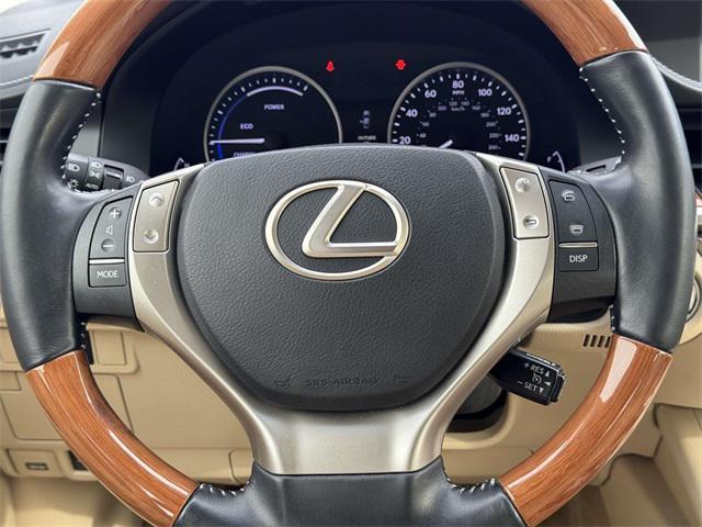 used 2013 Lexus ES 300h car, priced at $14,999