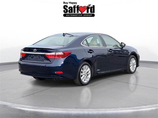 used 2013 Lexus ES 300h car, priced at $14,999