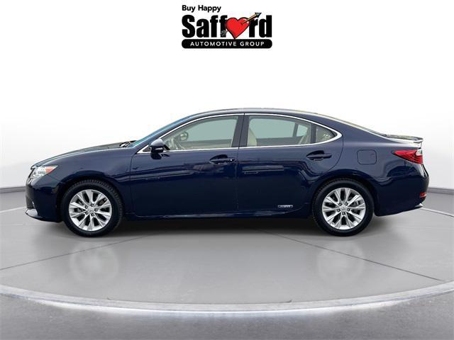 used 2013 Lexus ES 300h car, priced at $14,999