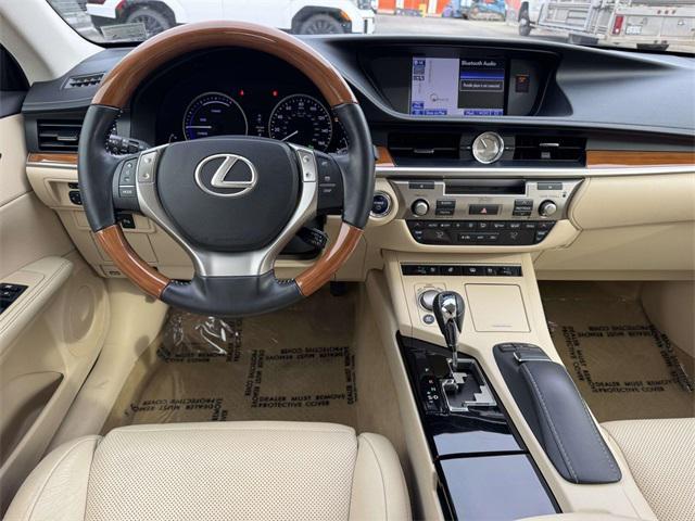 used 2013 Lexus ES 300h car, priced at $14,999