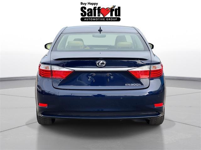 used 2013 Lexus ES 300h car, priced at $14,999