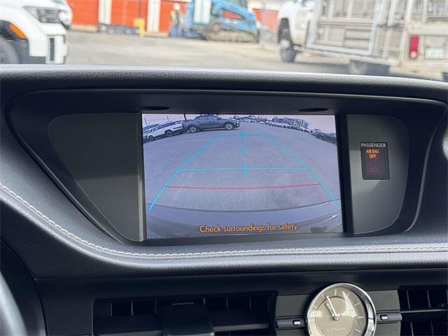 used 2013 Lexus ES 300h car, priced at $14,999